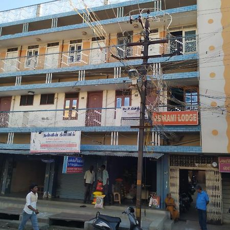 Abirami Lodge Tiruvannāmalai Eksteriør bilde