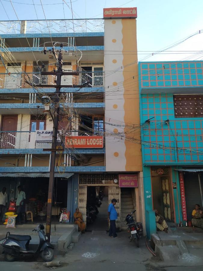 Abirami Lodge Tiruvannāmalai Eksteriør bilde