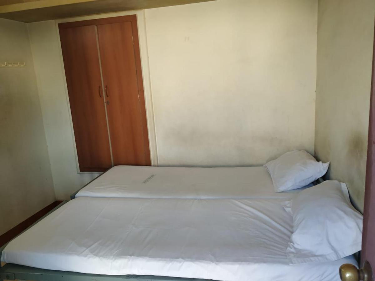 Abirami Lodge Tiruvannāmalai Eksteriør bilde